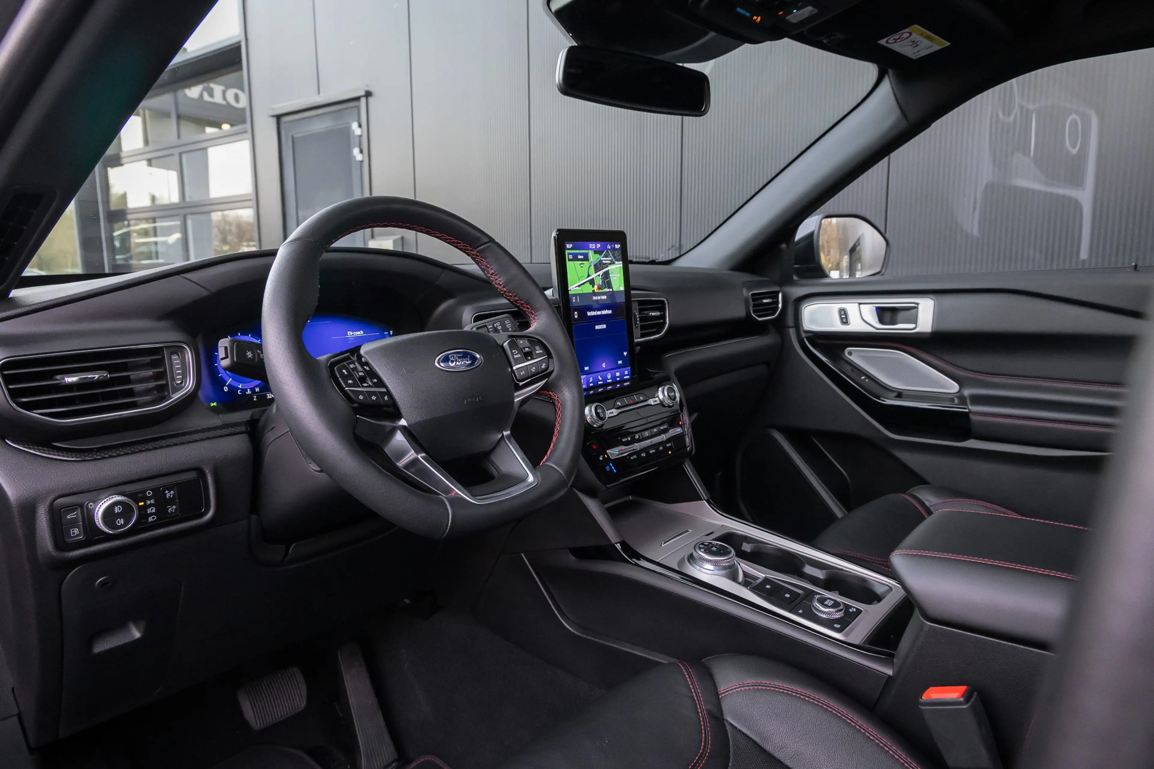 Ford Explorer 3.0 V6 EcoBoost PHEV ST-Line 457pk | Afn. trekhaak — photo 11