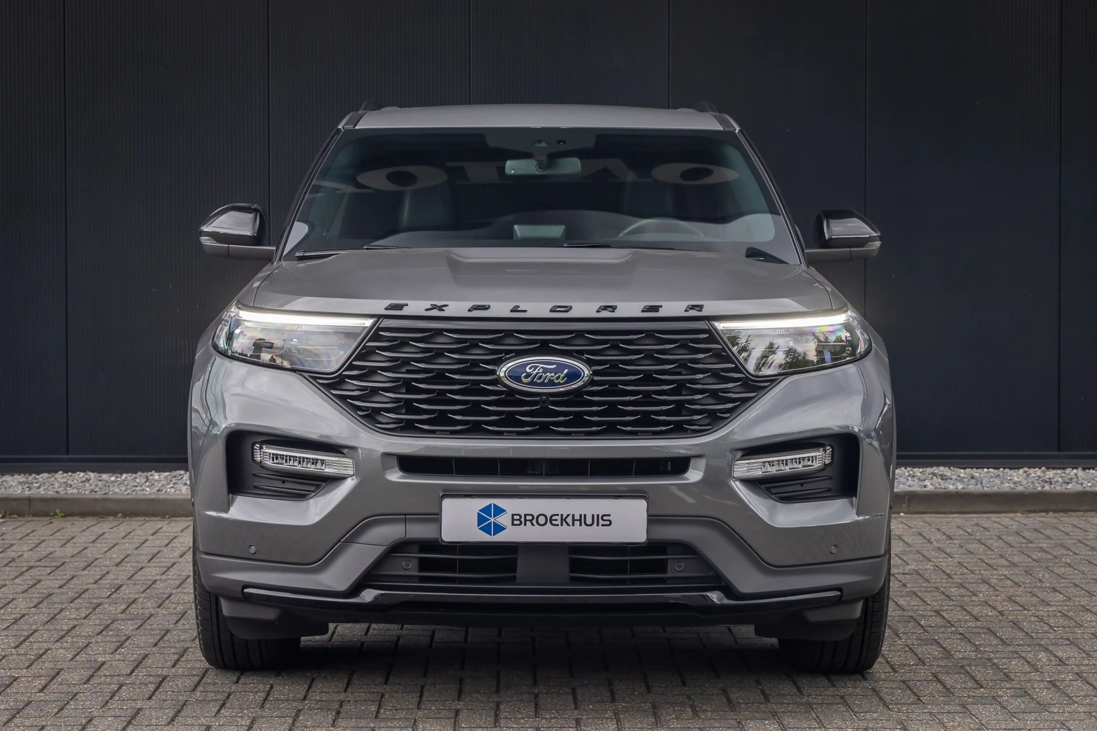 Ford Explorer 3.0 V6 EcoBoost PHEV ST-Line 457pk | Afn. trekhaak — photo 4