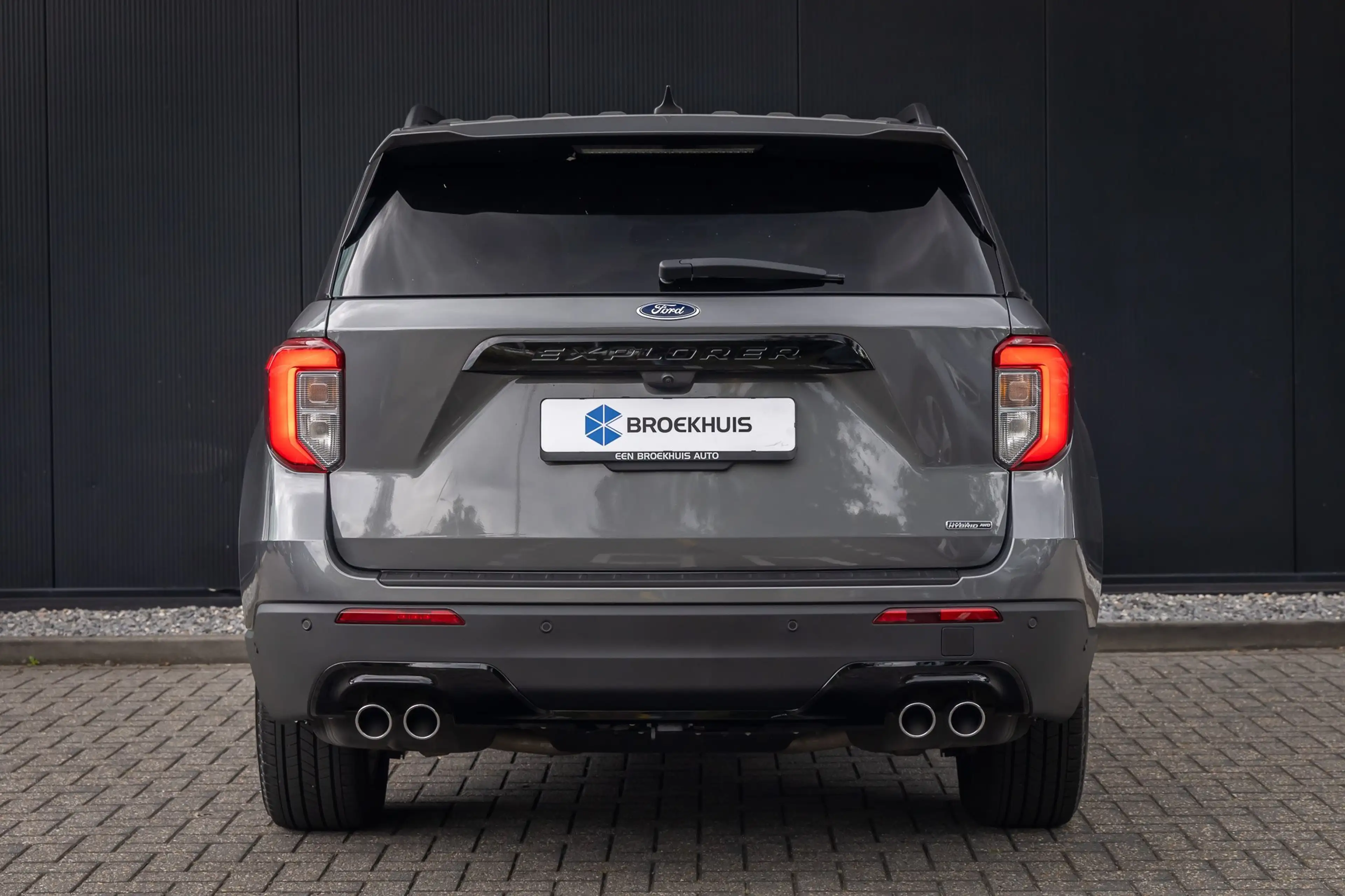 Ford Explorer 3.0 V6 EcoBoost PHEV ST-Line 457pk | Afn. trekhaak — photo 5