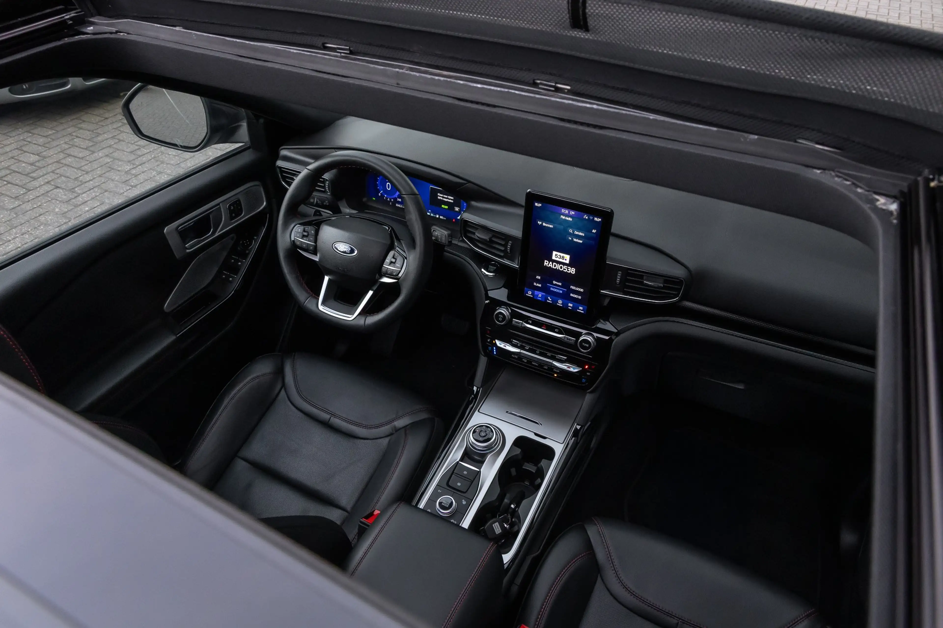 Ford Explorer 3.0 V6 EcoBoost PHEV ST-Line 457pk | Afn. trekhaak — photo 12