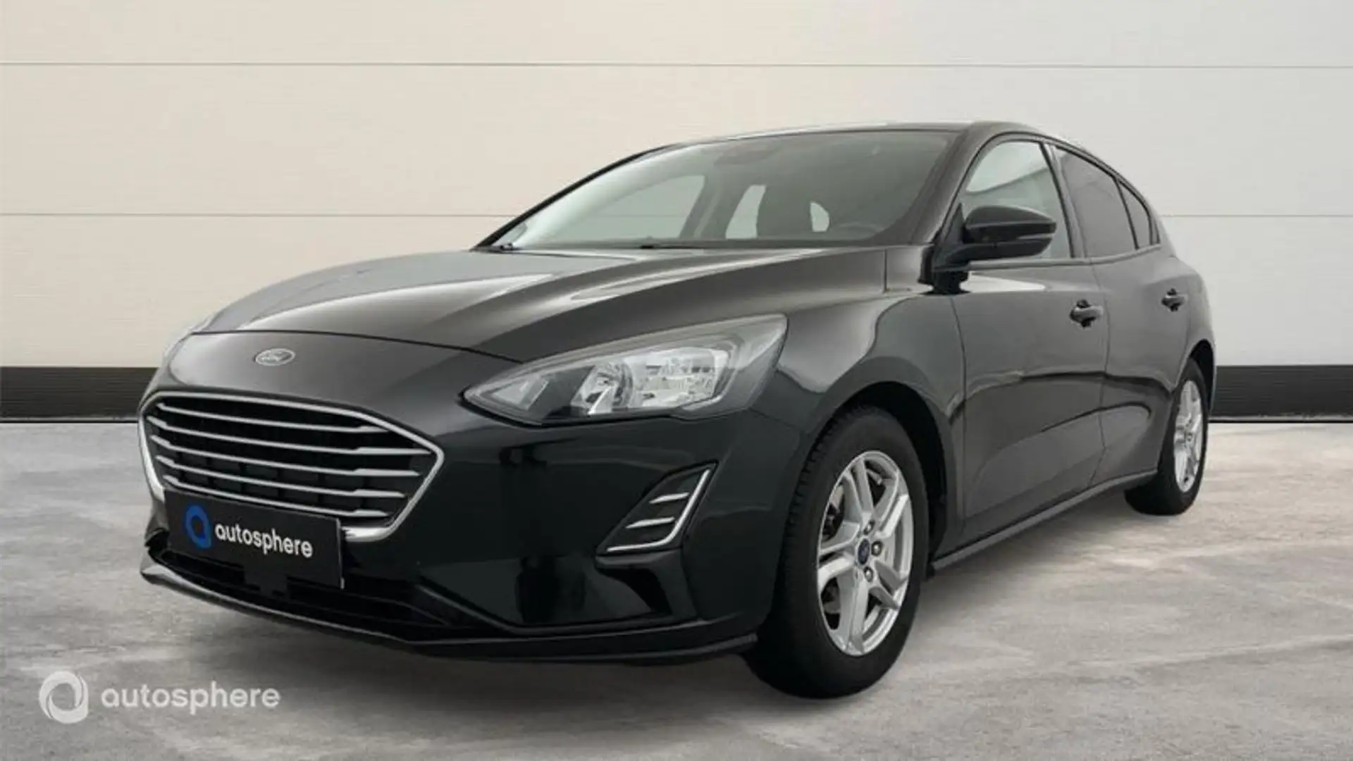 Ford Focus 1.0 EcoBoost 100ch Trend 98g - 1