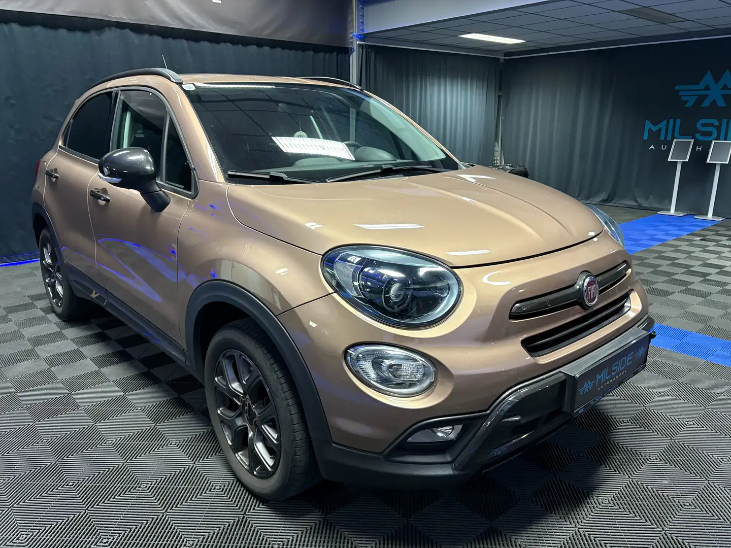 Fiat 500X S-Design Cross Look Bronze - 1