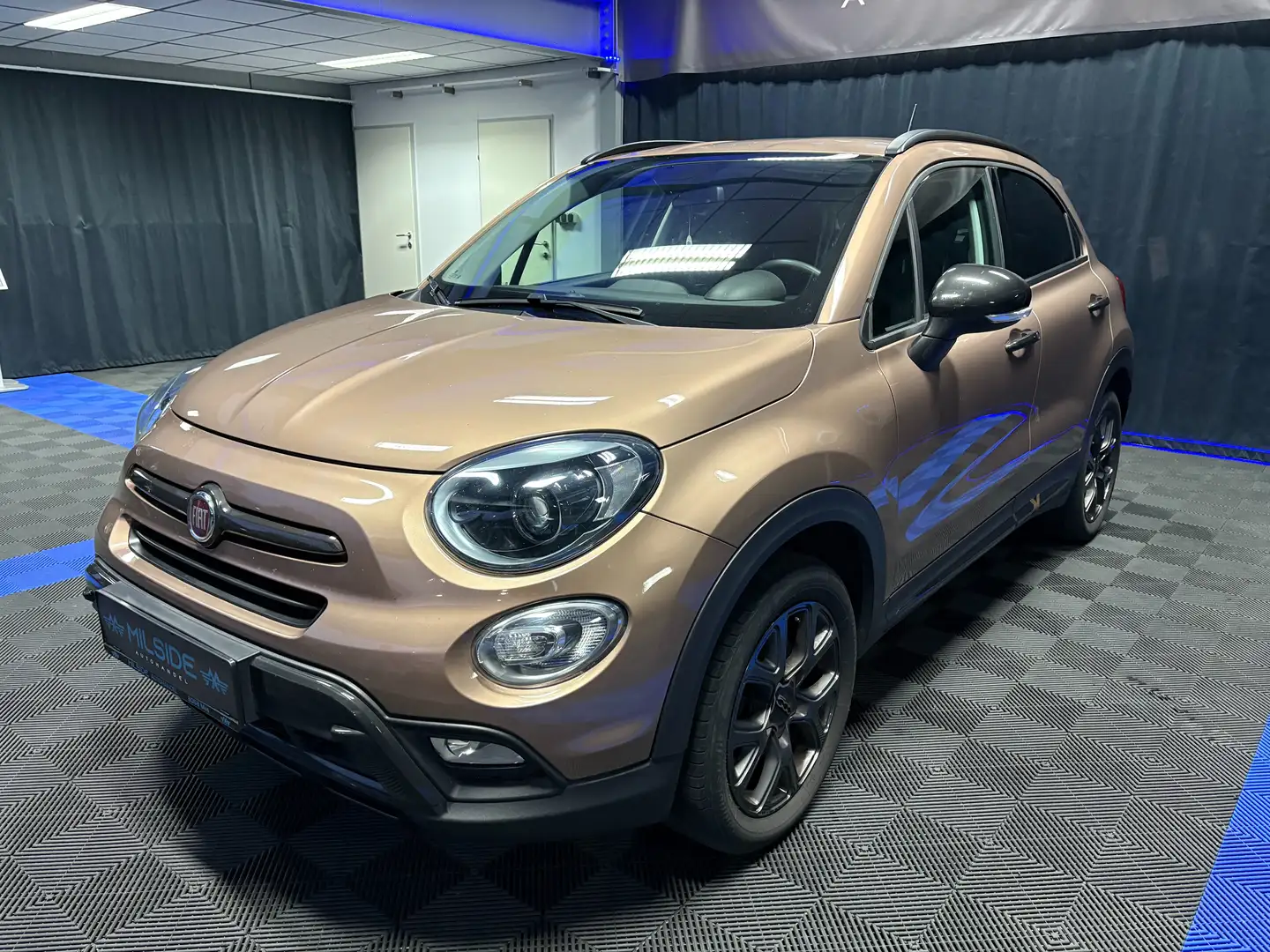 Fiat 500X S-Design Cross Look Bronze - 2