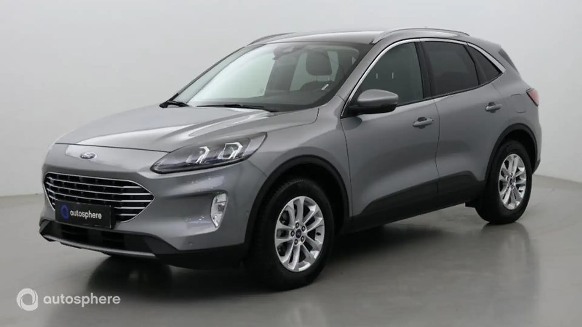 Ford Kuga 2.0 ECOBLUE 120CV BVA 4X4 TITANIUM X - 1
