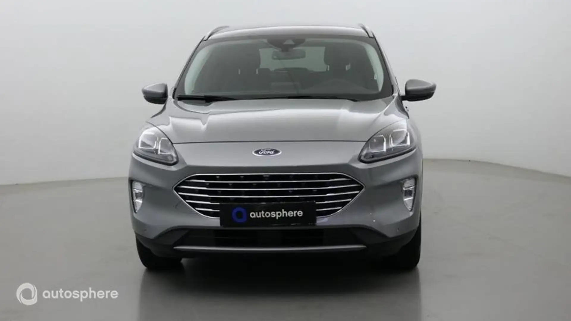 Ford Kuga 2.0 ECOBLUE 120CV BVA 4X4 TITANIUM X - 2