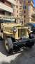 Jeep Willys Cj3b Jeep Vintage Žlutá - thumbnail 2