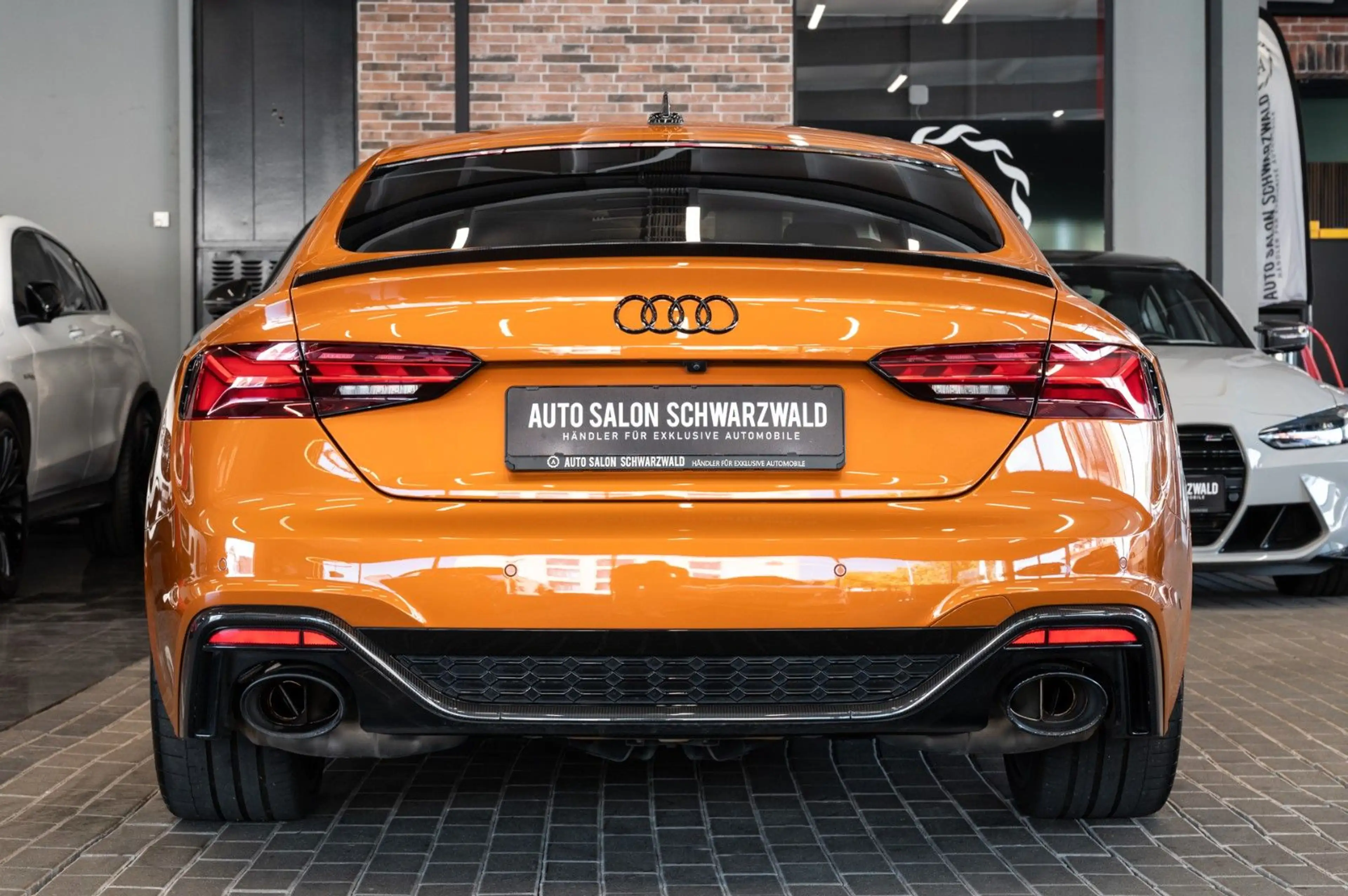 Audi RS5 SB 2.9 TFSI quat|RS-AGA&SITZE|100%EXCLUSIVE — photo 9