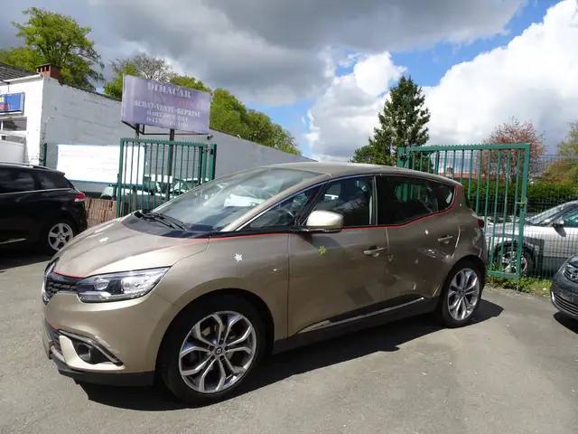 Renault Scenic Scenic 1.2 TCe Energy Intens