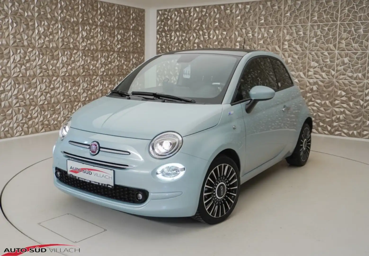 Fiat 500 HB Vert - 1