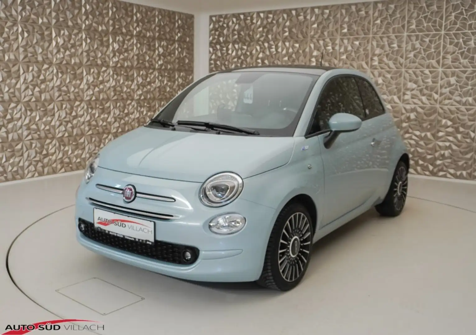 Fiat 500 HB Vert - 2