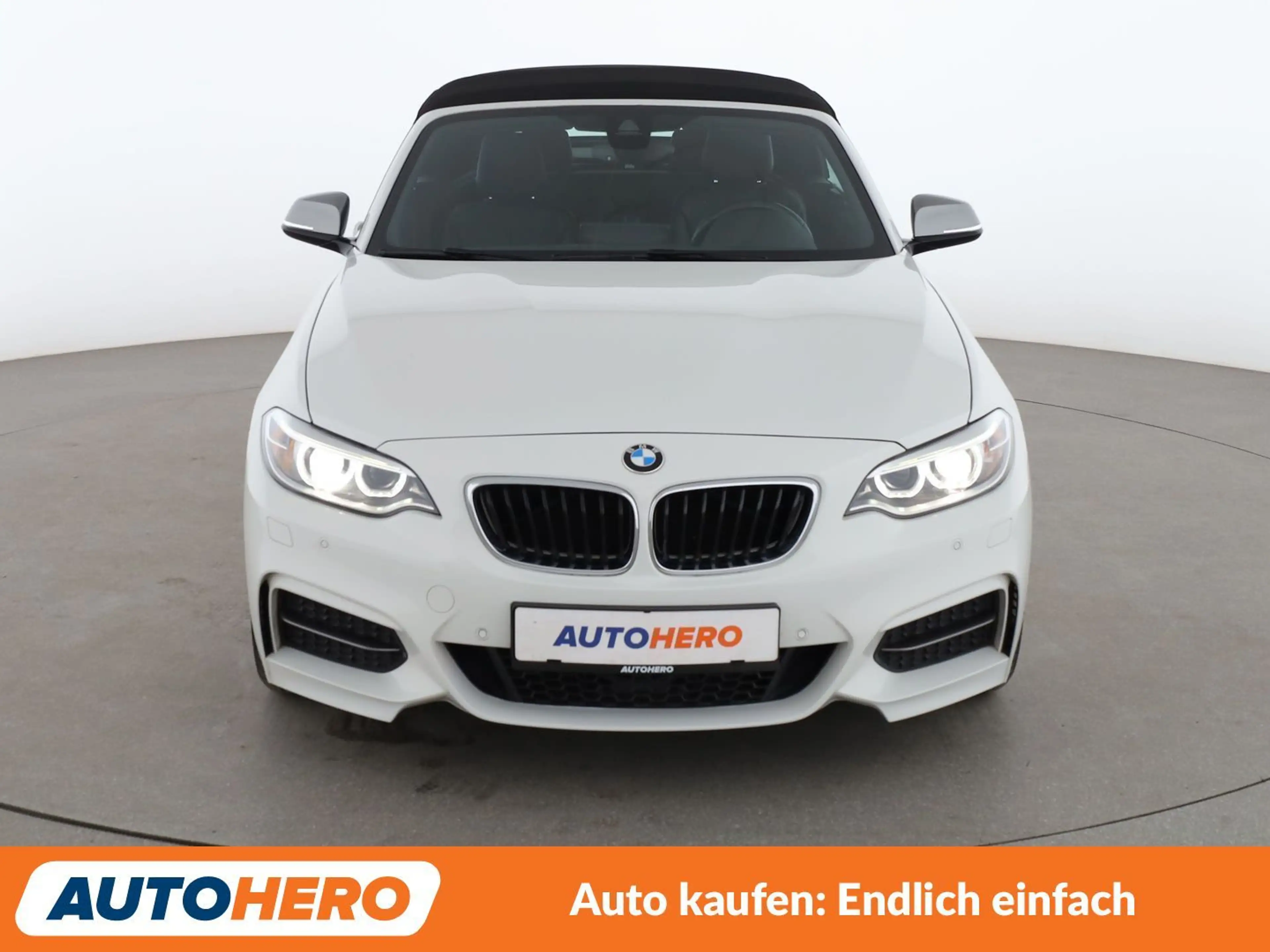 BMW M2 M240i xDrive Aut.*NAVI*XENON*HK*TEMPO*PDC*SHZ* — photo 9