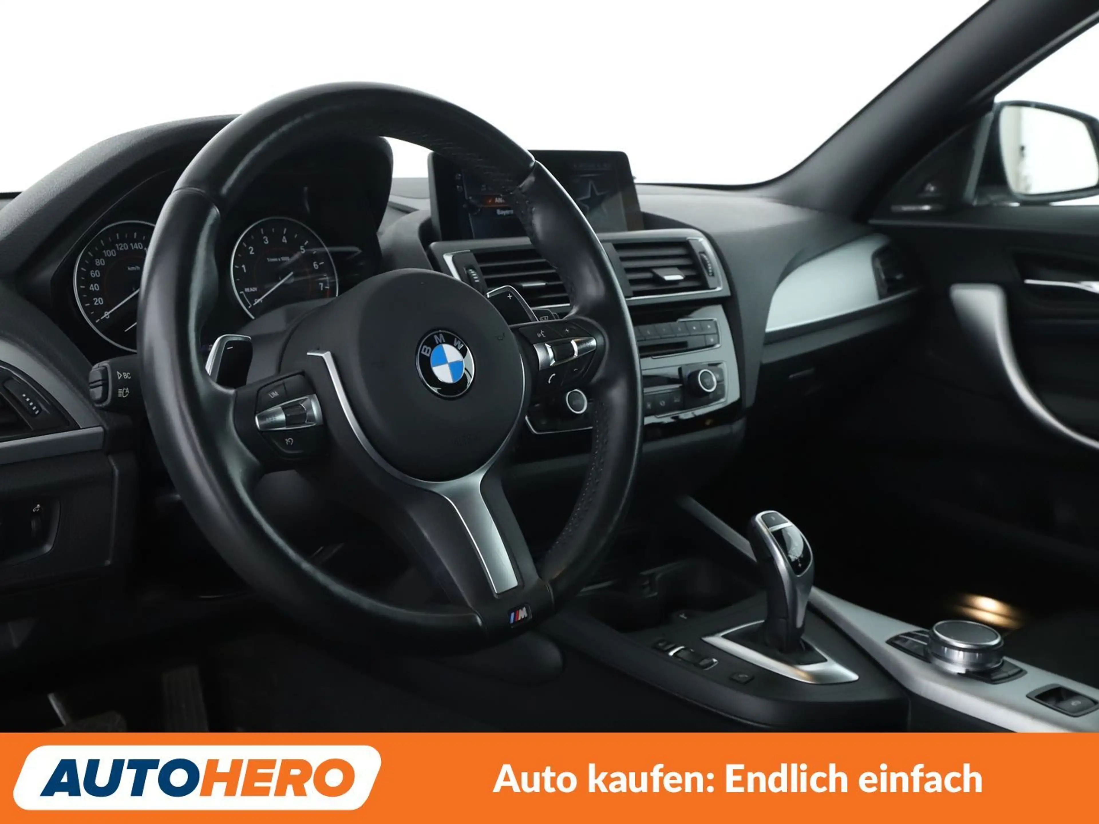 BMW M2 M240i xDrive Aut.*NAVI*XENON*HK*TEMPO*PDC*SHZ* — photo 11