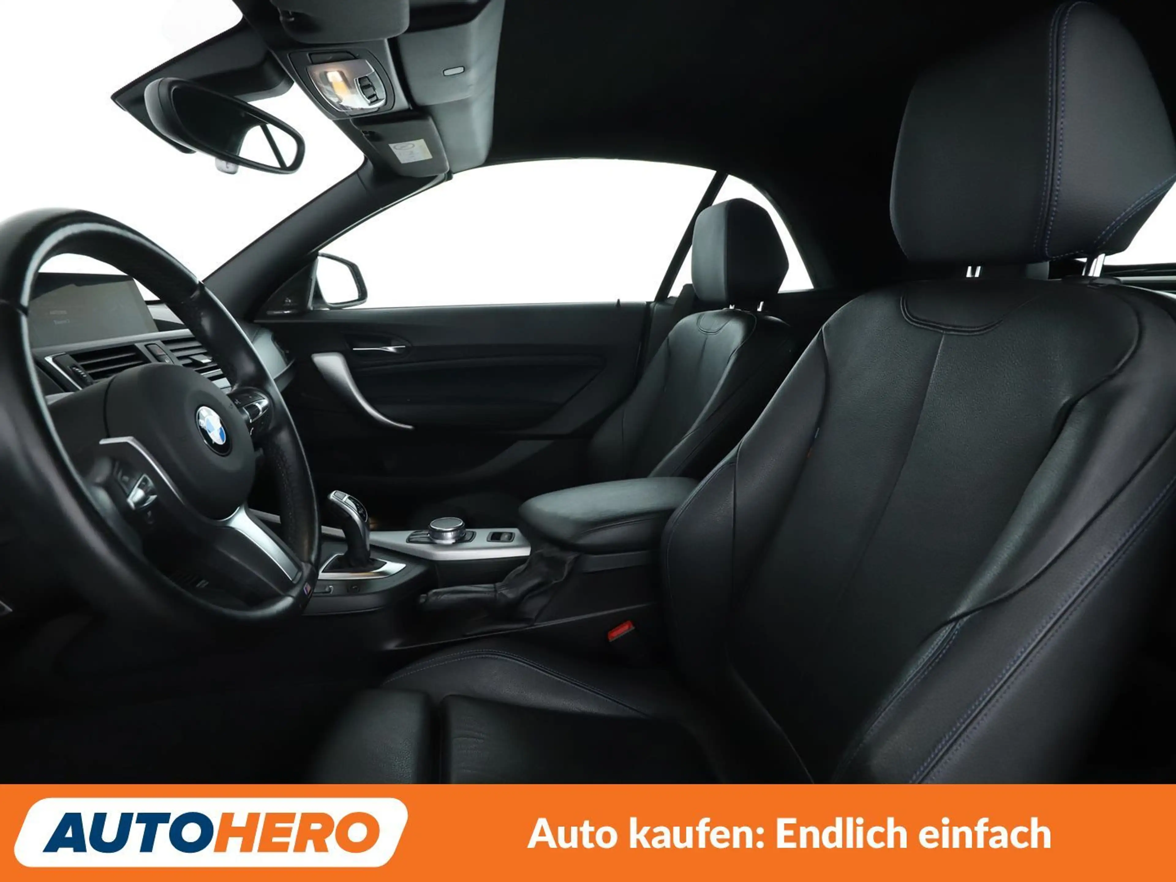 BMW M2 M240i xDrive Aut.*NAVI*XENON*HK*TEMPO*PDC*SHZ* — photo 10