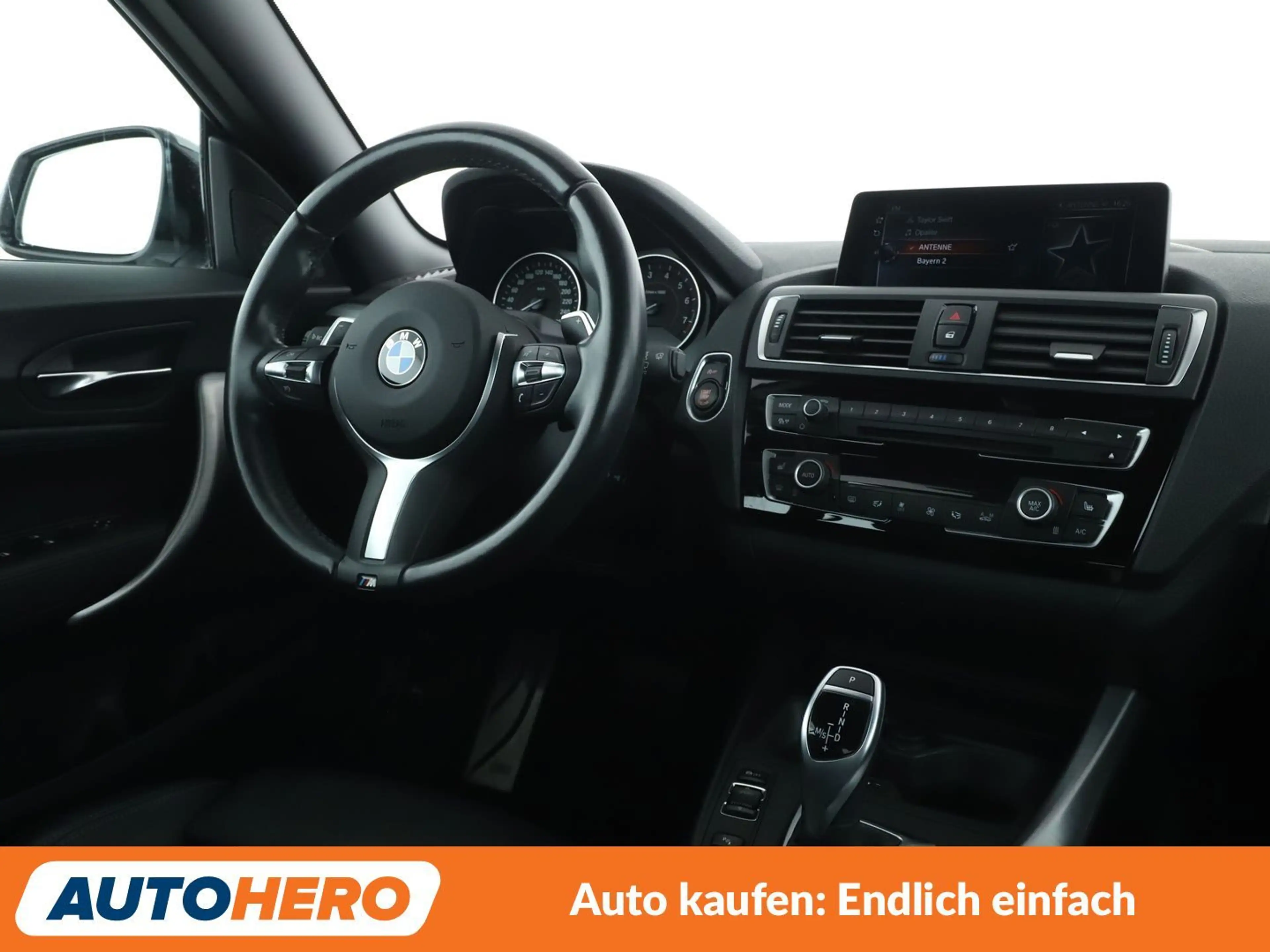 BMW M2 M240i xDrive Aut.*NAVI*XENON*HK*TEMPO*PDC*SHZ* — photo 13