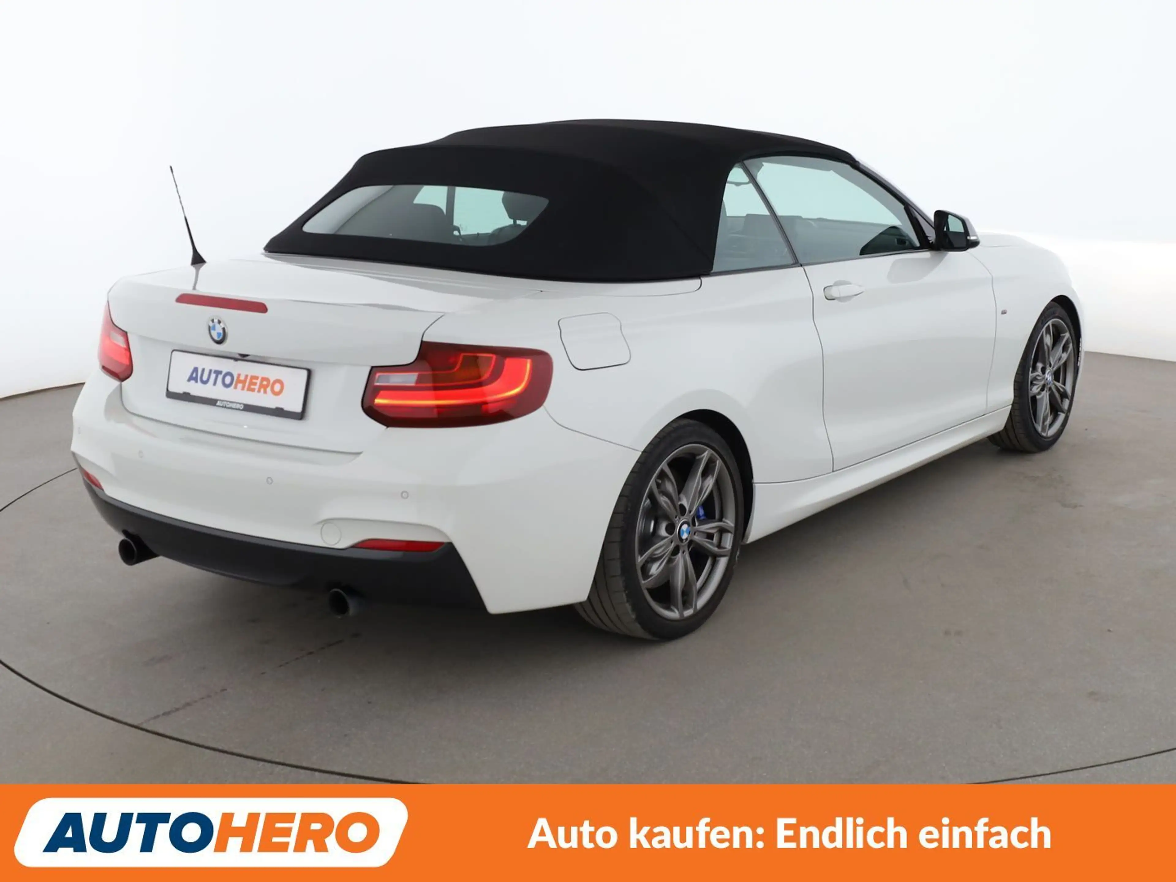 BMW M2 M240i xDrive Aut.*NAVI*XENON*HK*TEMPO*PDC*SHZ* — photo 6