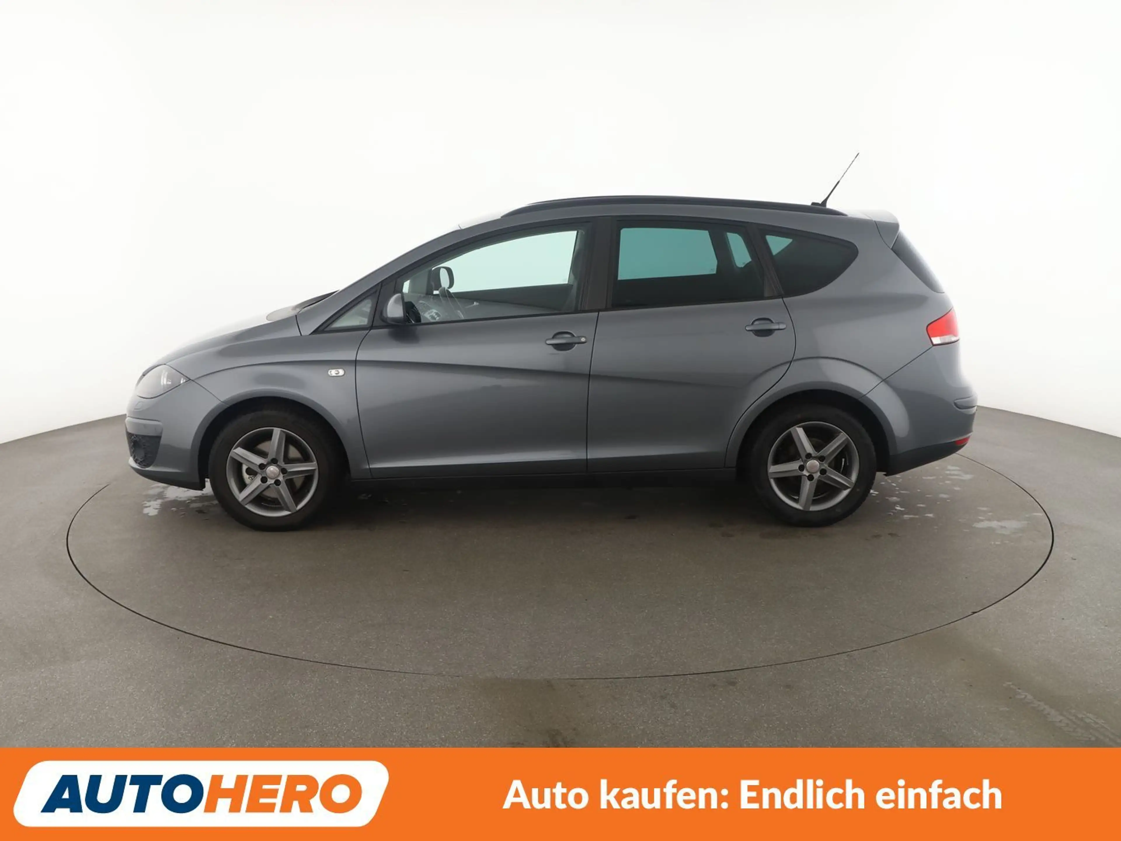 SEAT Altea 1.6 TDI 4You*NAVI*PDC*SHZ*TEMPO*KLIMA*GARANTIE* — photo 3