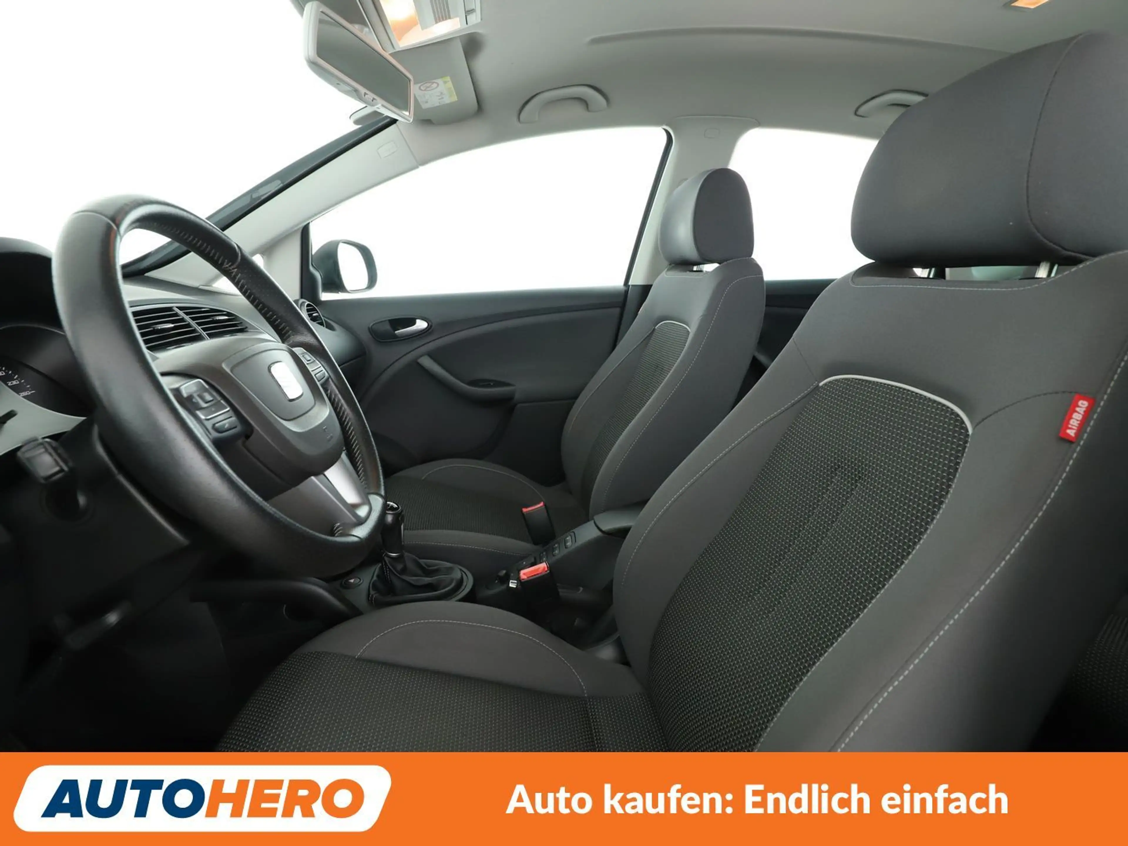 SEAT Altea 1.6 TDI 4You*NAVI*PDC*SHZ*TEMPO*KLIMA*GARANTIE* — photo 10