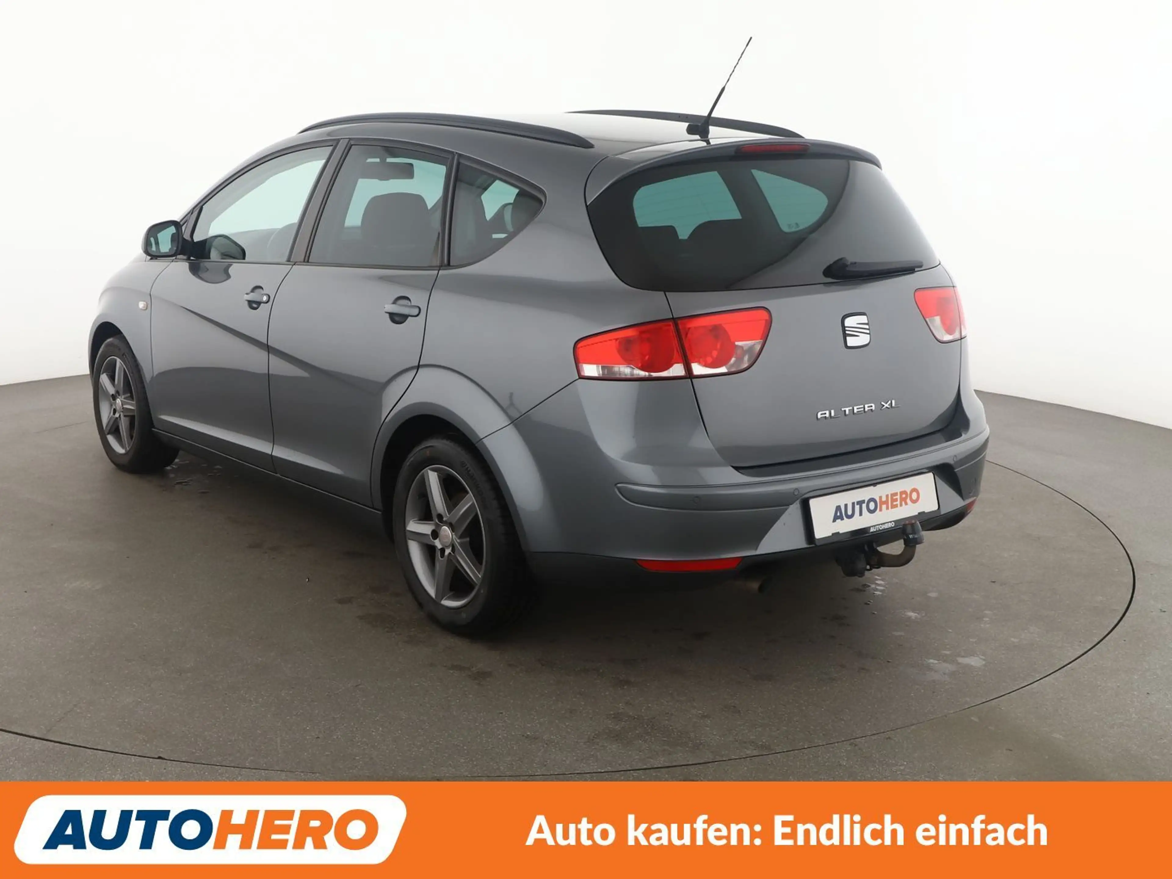 SEAT Altea 1.6 TDI 4You*NAVI*PDC*SHZ*TEMPO*KLIMA*GARANTIE* — photo 4