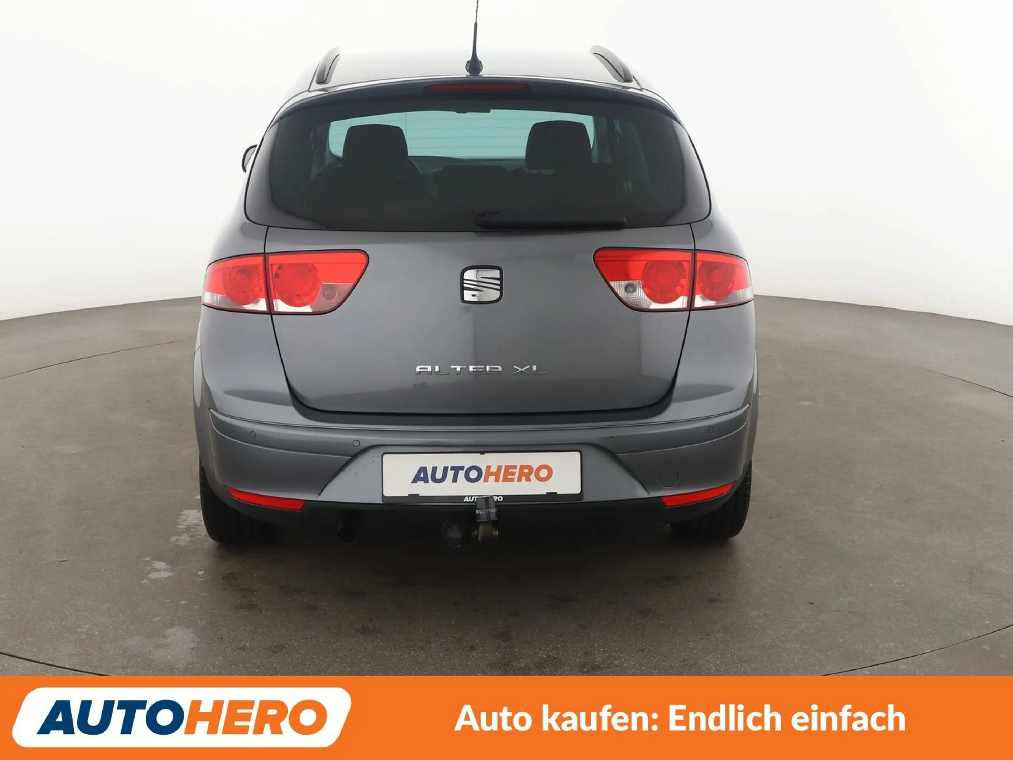SEAT Altea 1.6 TDI 4You*NAVI*PDC*SHZ*TEMPO*KLIMA*GARANTIE* — photo 5