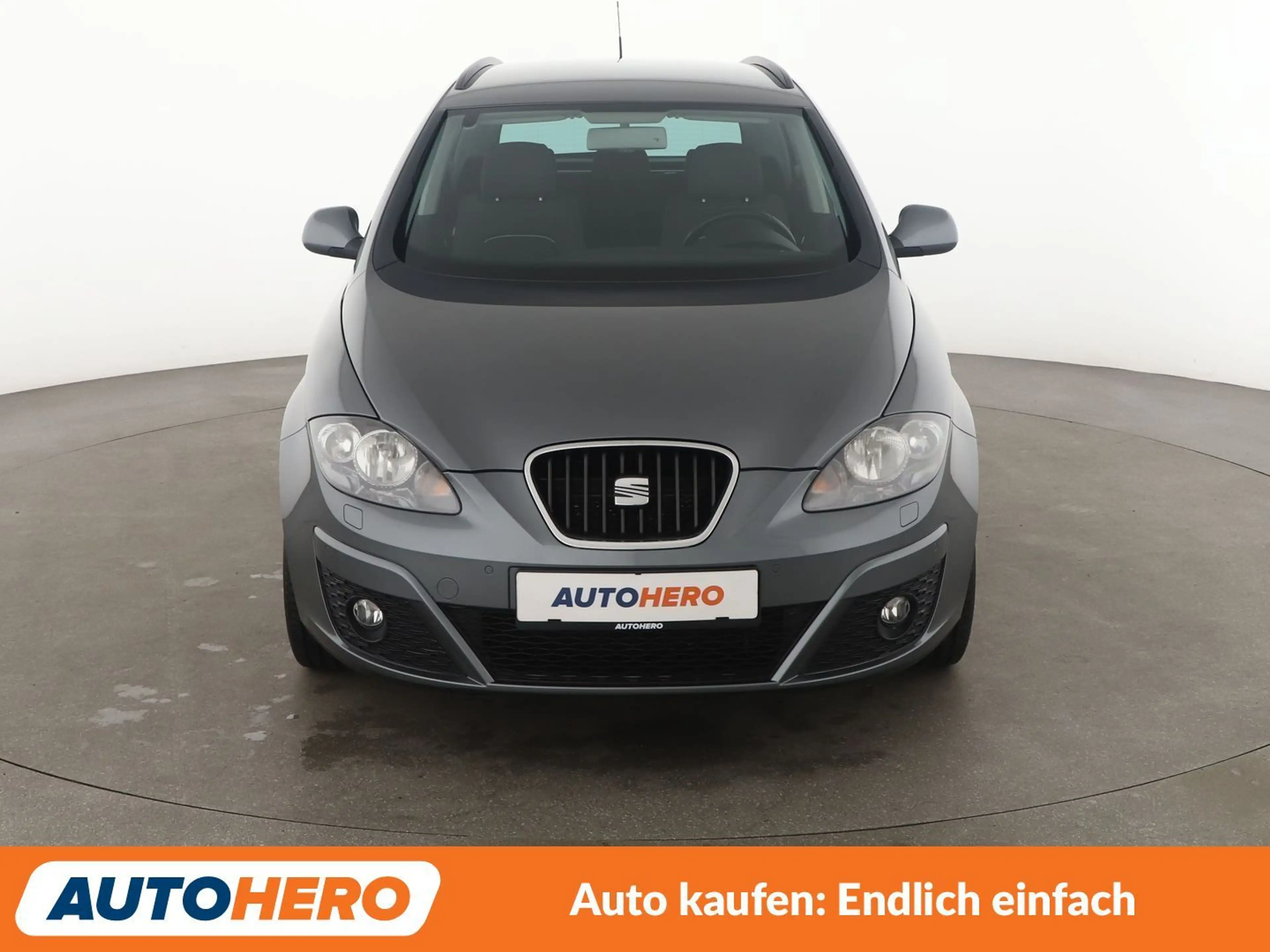 SEAT Altea 1.6 TDI 4You*NAVI*PDC*SHZ*TEMPO*KLIMA*GARANTIE* — photo 9