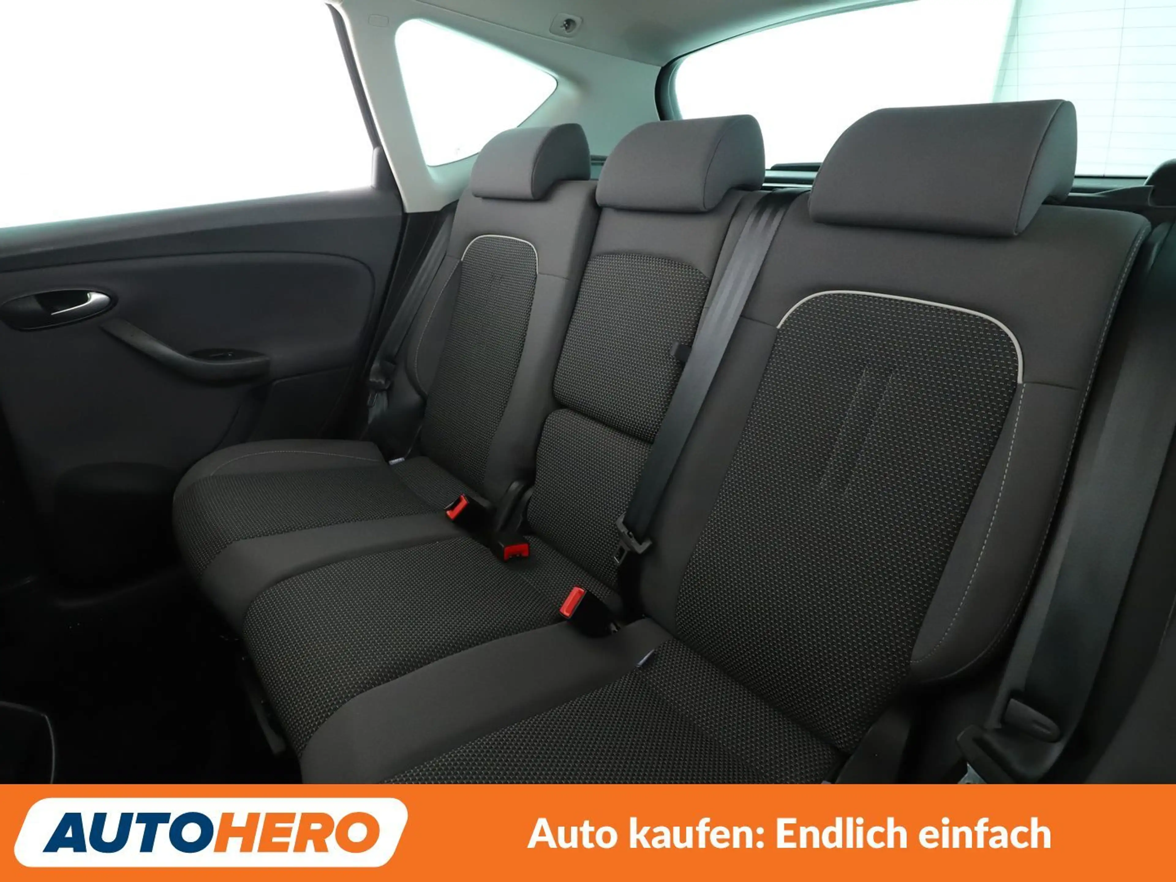 SEAT Altea 1.6 TDI 4You*NAVI*PDC*SHZ*TEMPO*KLIMA*GARANTIE* — photo 14