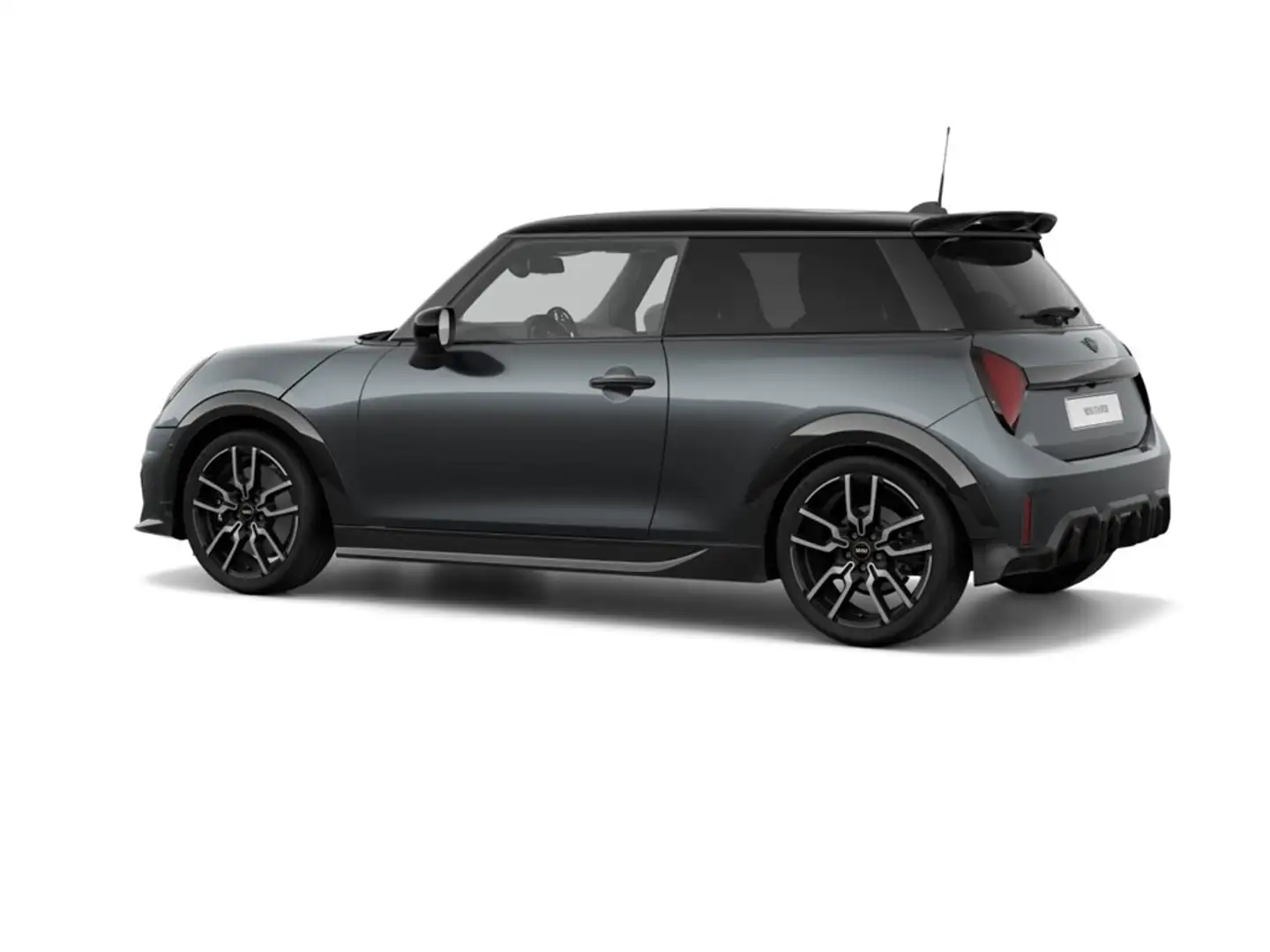MINI Cooper S Mini John Cooper Works Trim EU6e Grau - 2