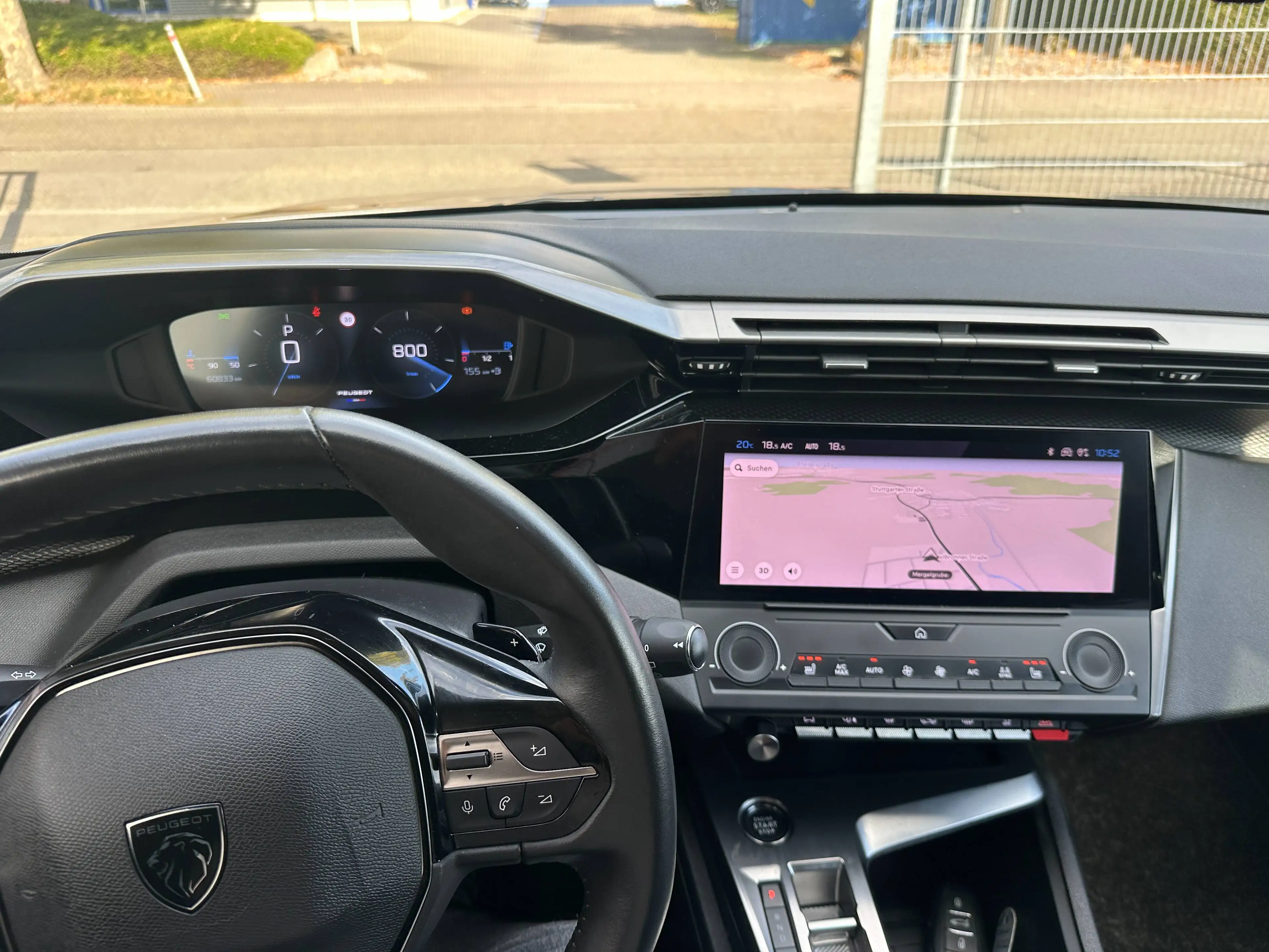 Peugeot 308 SW*AUTOMATIK*Navi*LED-Scheinw.*Parkpilot*Tempo*SR+WR — photo 12