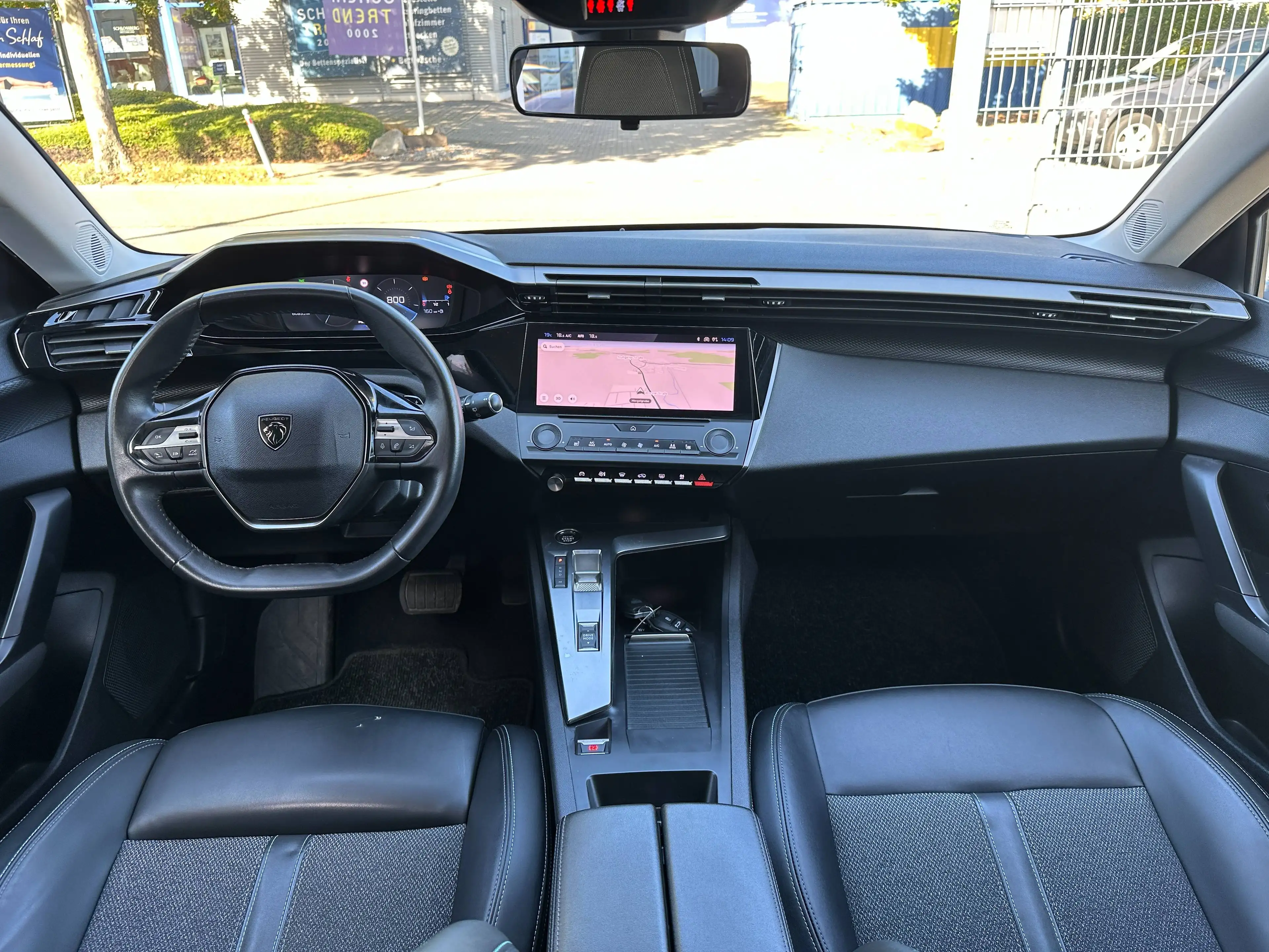 Peugeot 308 SW*AUTOMATIK*Navi*LED-Scheinw.*Parkpilot*Tempo*SR+WR — photo 14