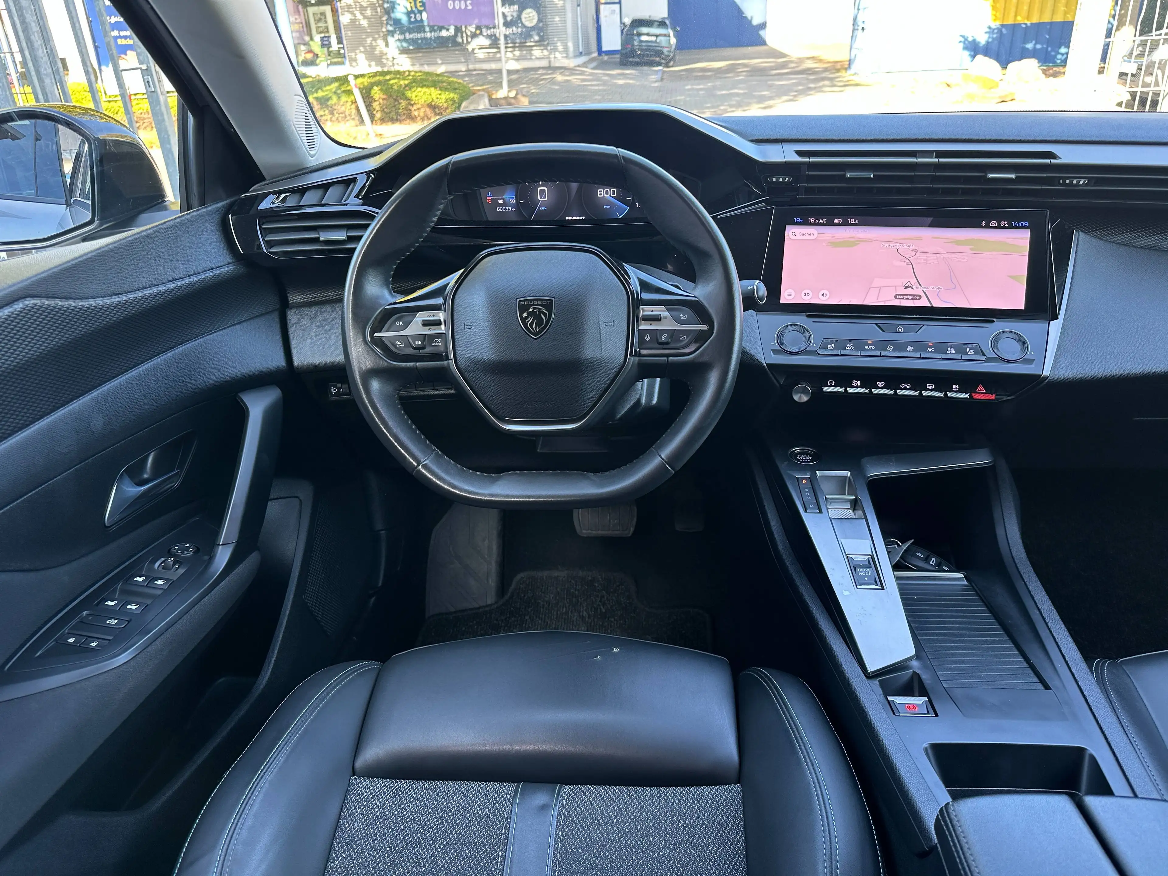 Peugeot 308 SW*AUTOMATIK*Navi*LED-Scheinw.*Parkpilot*Tempo*SR+WR — photo 13