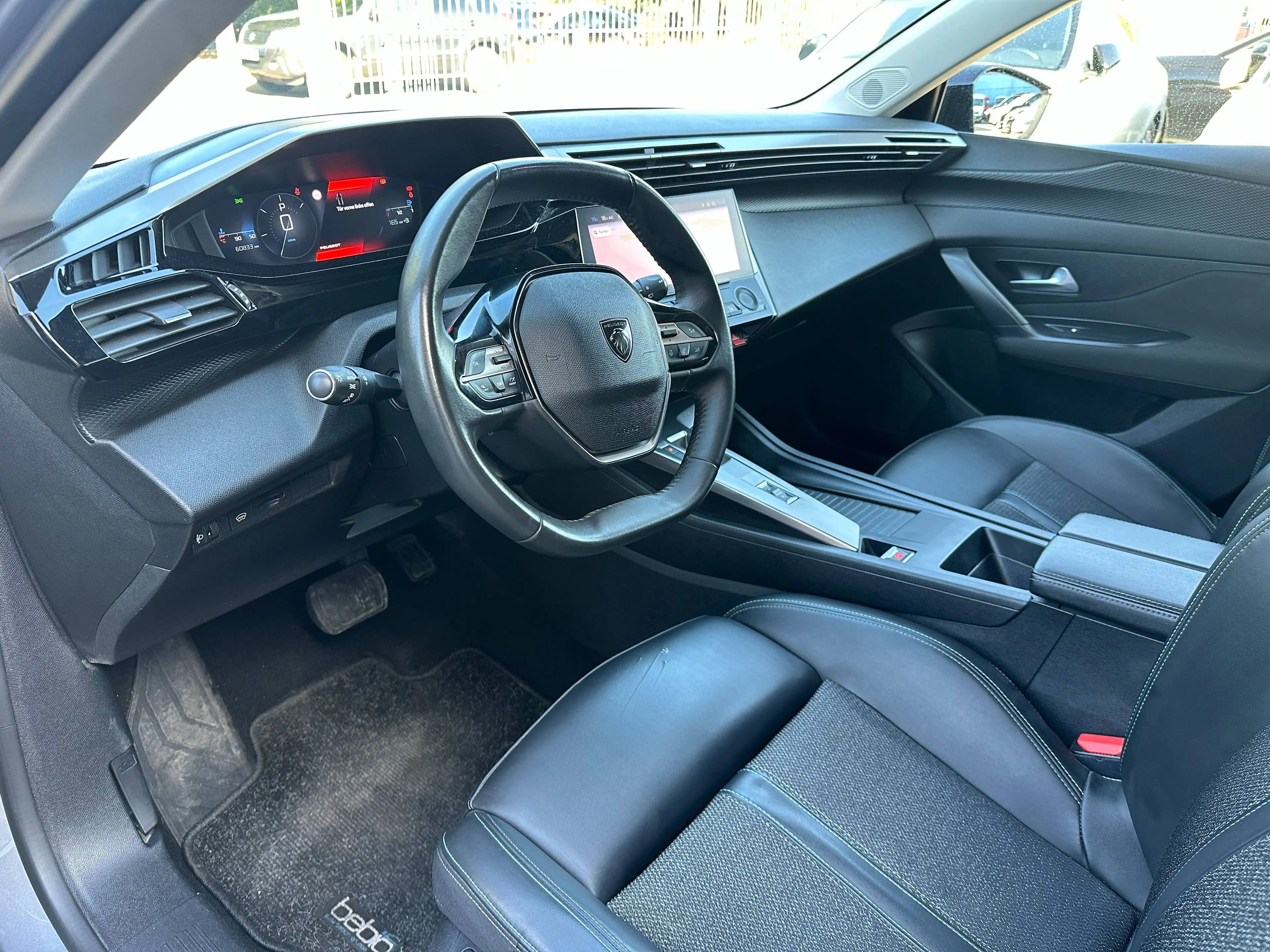 Peugeot 308 SW*AUTOMATIK*Navi*LED-Scheinw.*Parkpilot*Tempo*SR+WR — photo 15