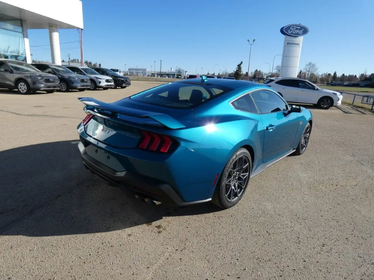 Ford Mustang 2026
