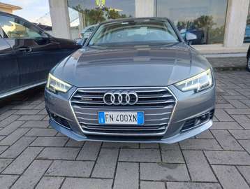 Berlina 40 2.0 tdi Business Sport quattro 190cv s-tronic my16