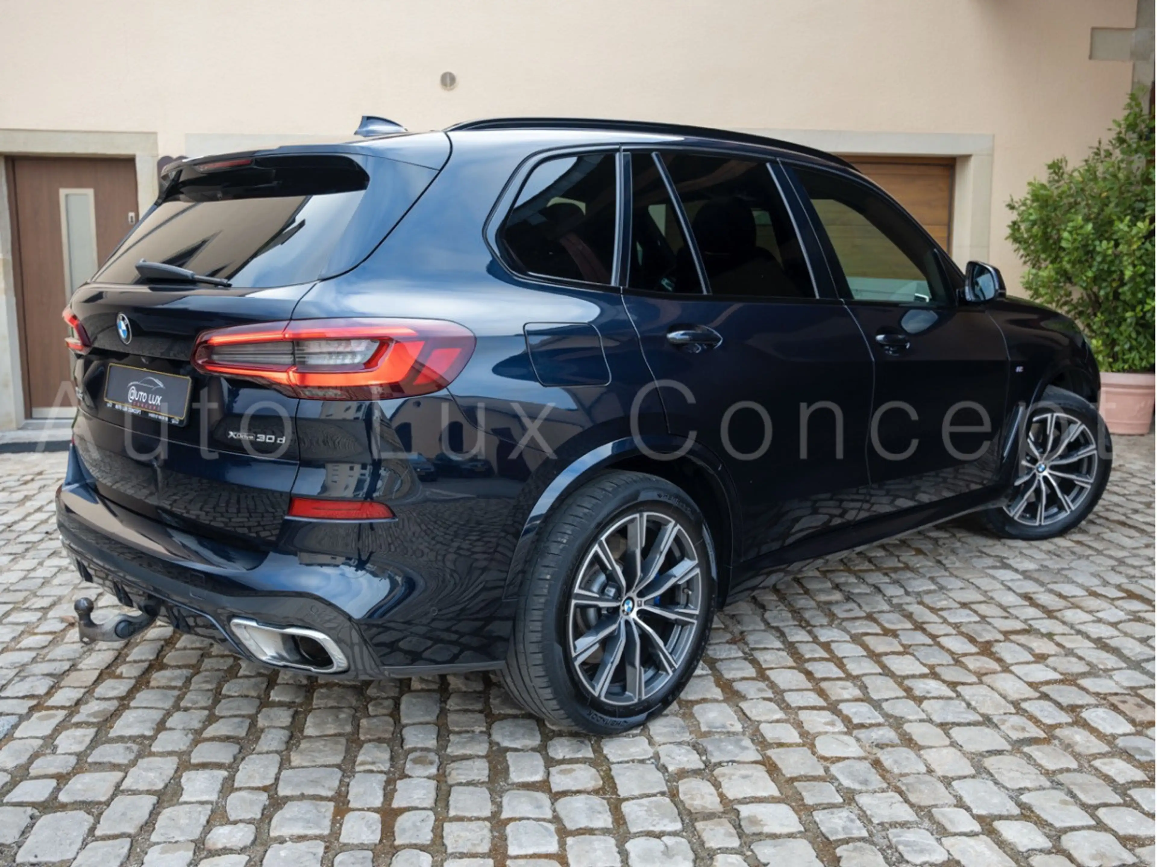 BMW X5 xDrive30d M Sport/ACC/SoftClose/AHK/Standheizung — photo 3