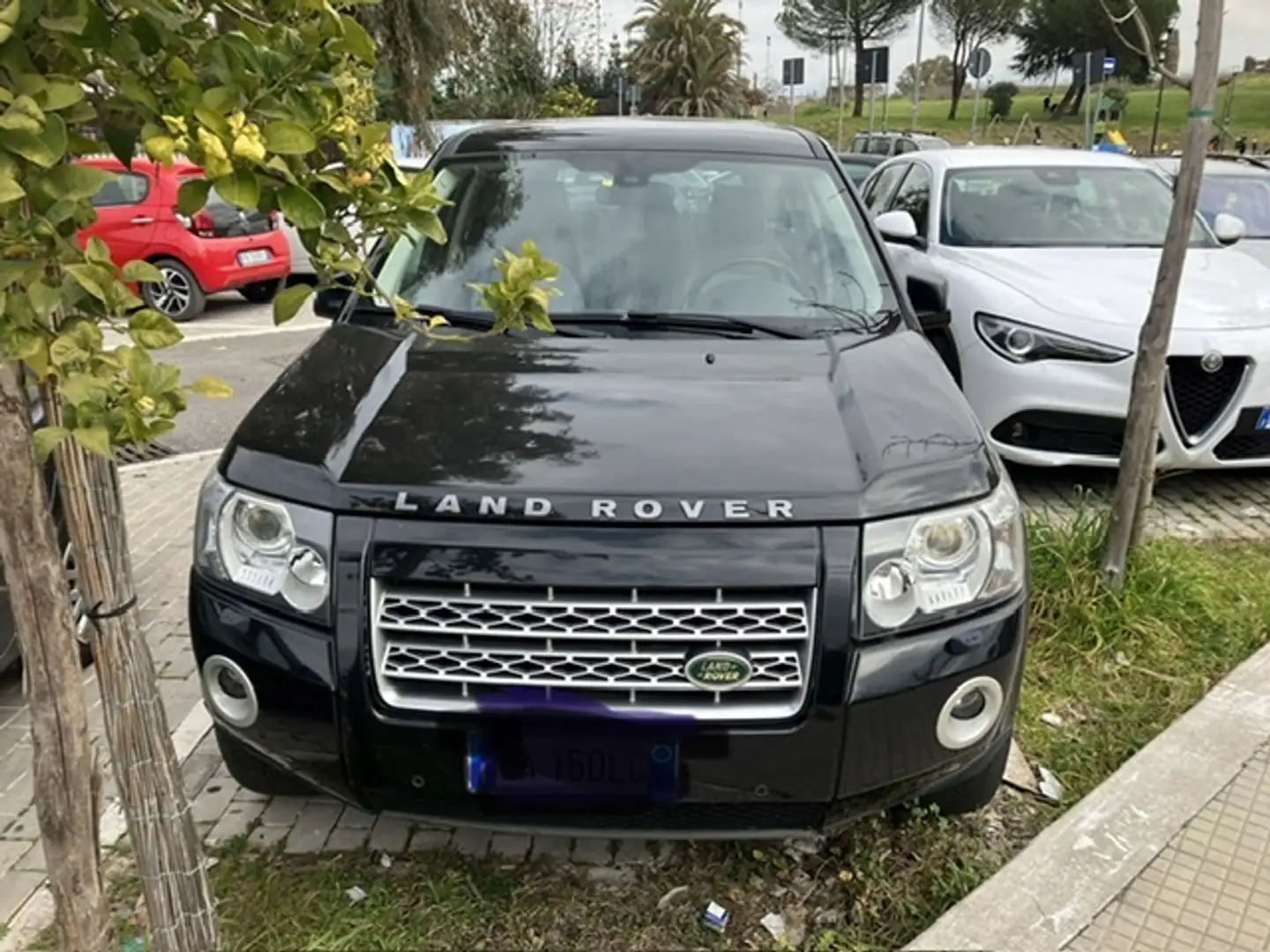 Land Rover Freelander Freelander II 2010 2.2 td4 HSE Nero - 2