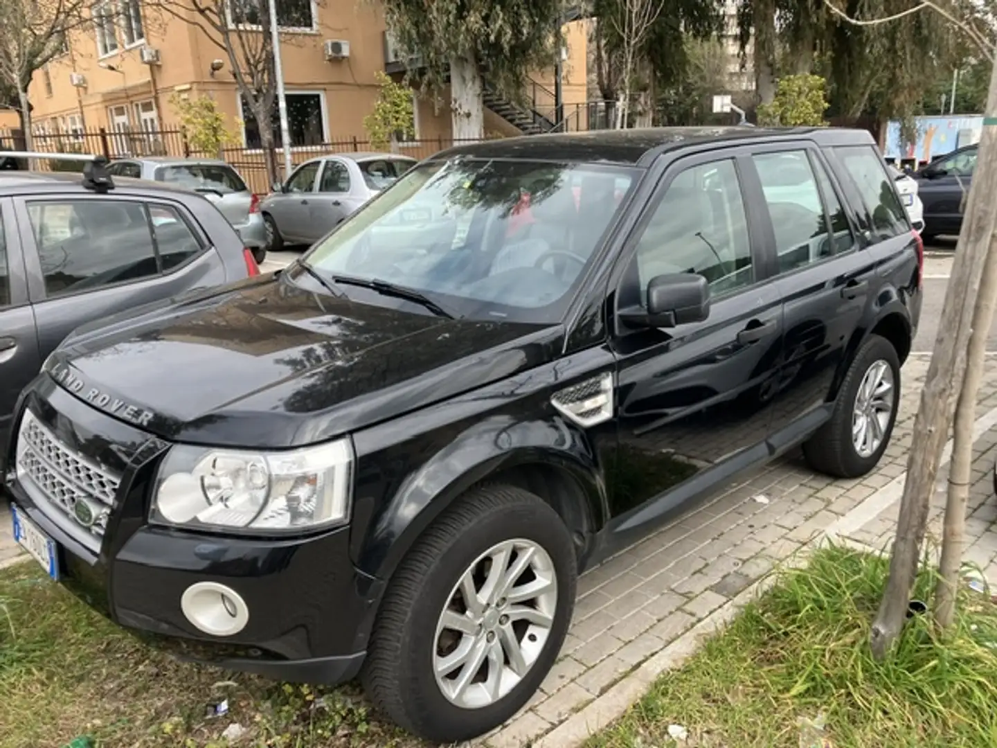 Land Rover Freelander Freelander II 2010 2.2 td4 HSE Nero - 1