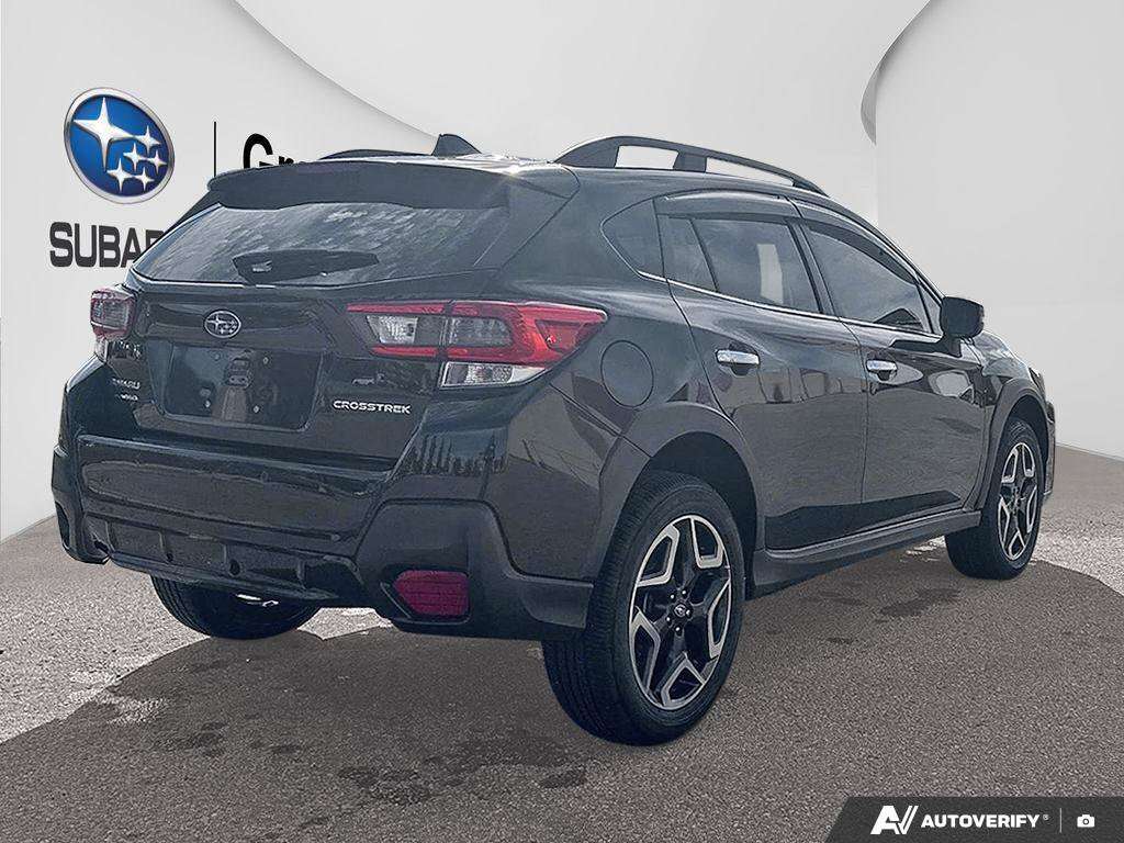 2020 Subaru Crosstrek Limited — снимка 1