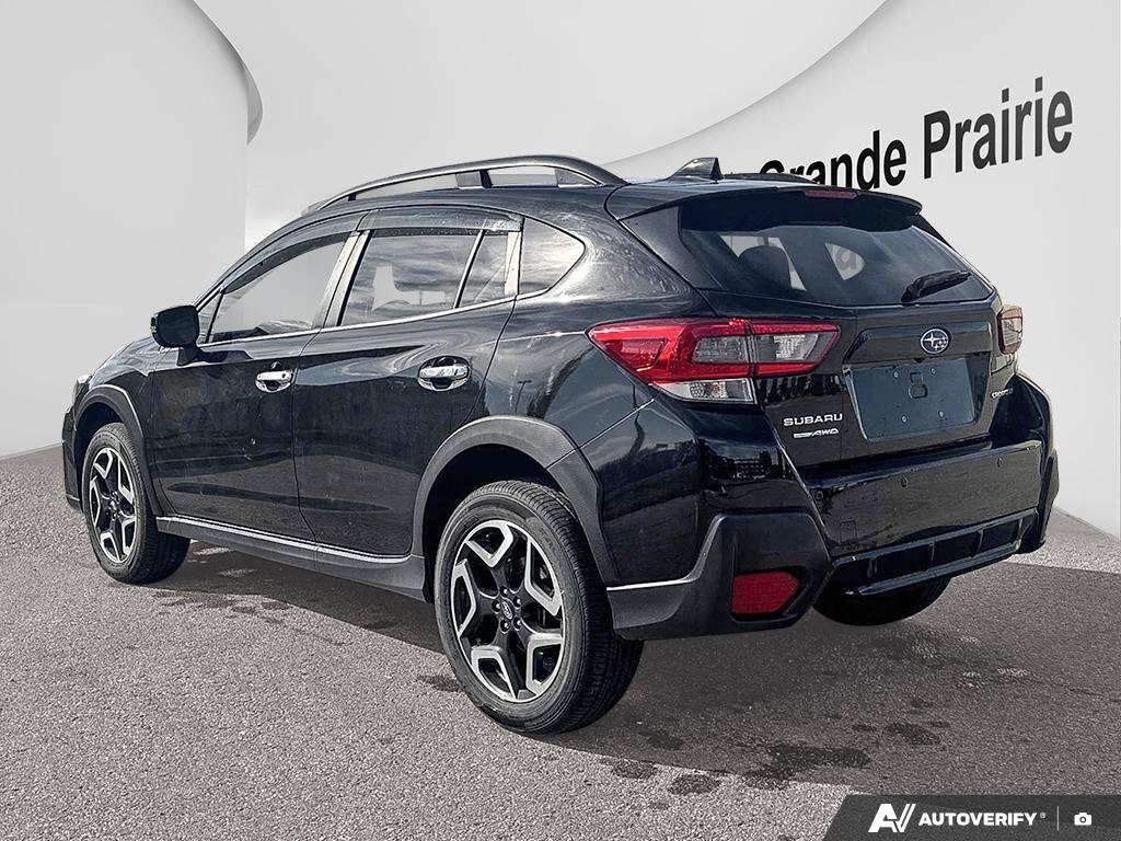2020 Subaru Crosstrek Limited — снимка 1
