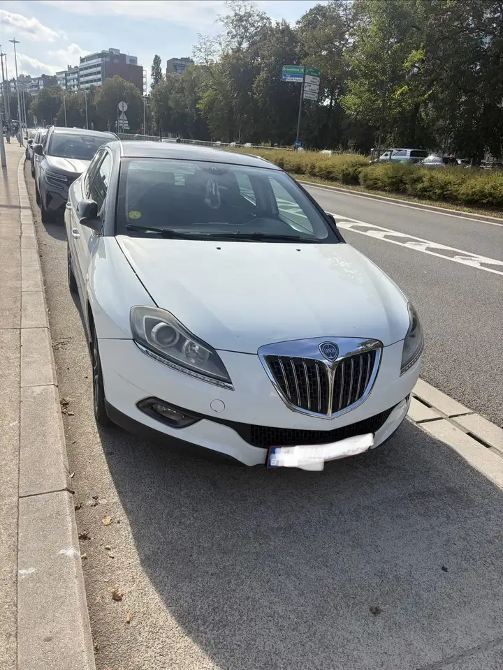 Lancia Delta