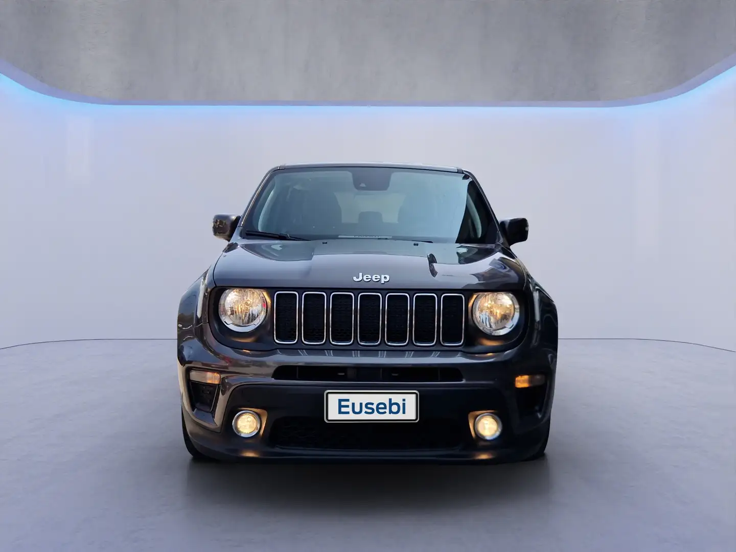 Jeep Renegade 1.0 T3 Longitude Grigio - 2