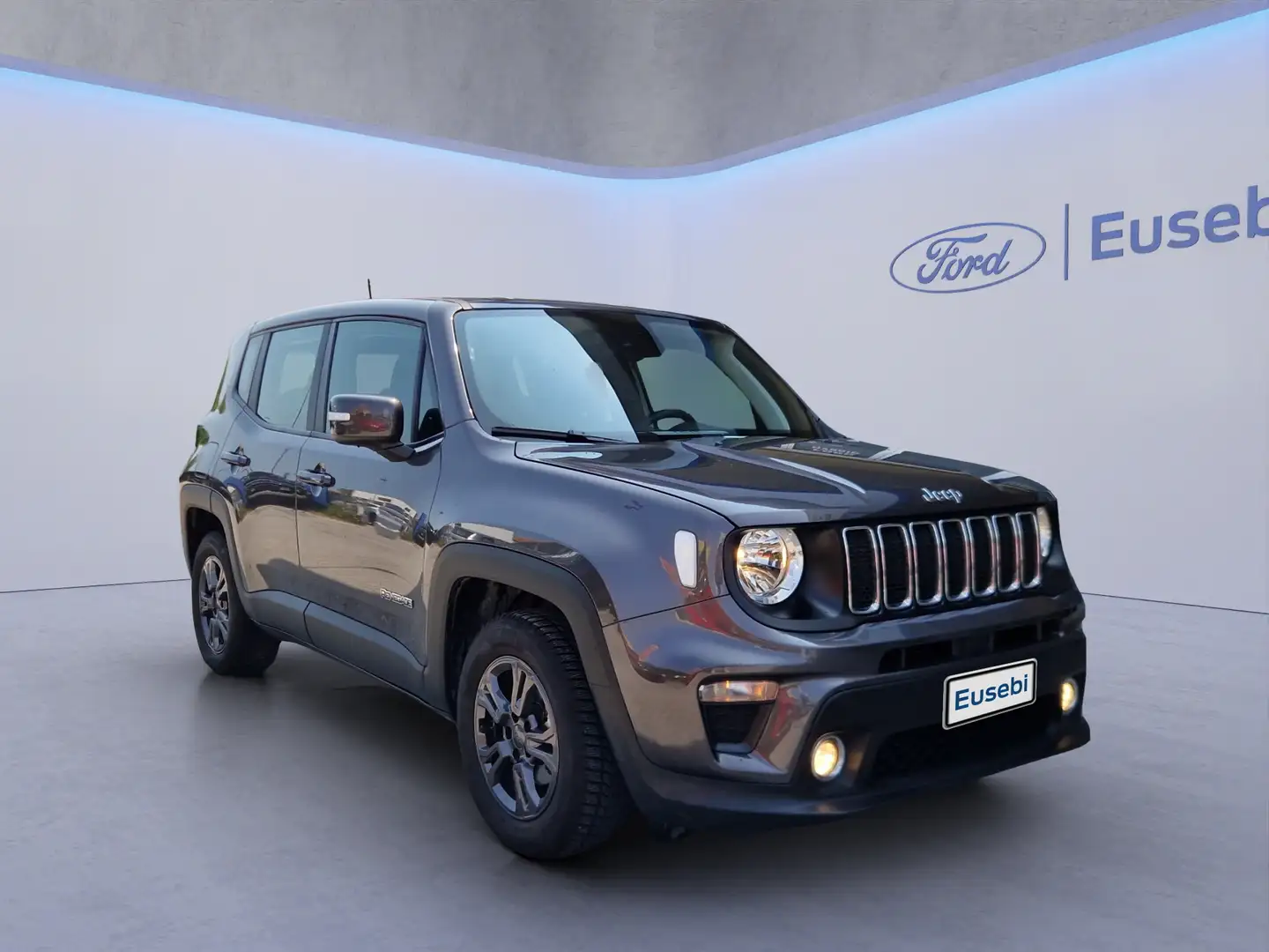 Jeep Renegade 1.0 T3 Longitude Grigio - 1