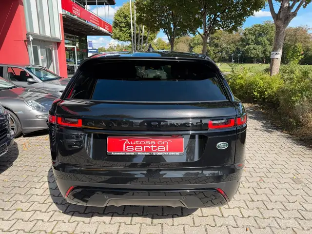 Land Rover Range Rover Velar view 6
