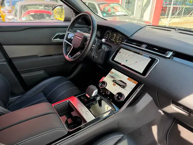 Land Rover Range Rover Velar view 23