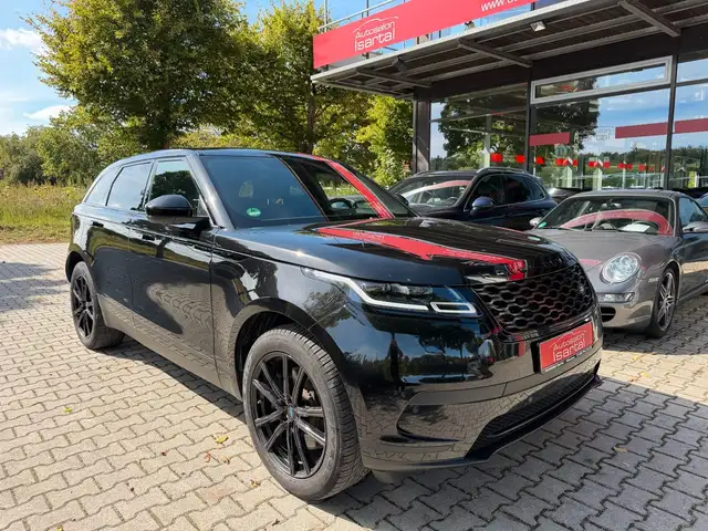 Land Rover Range Rover Velar view 9
