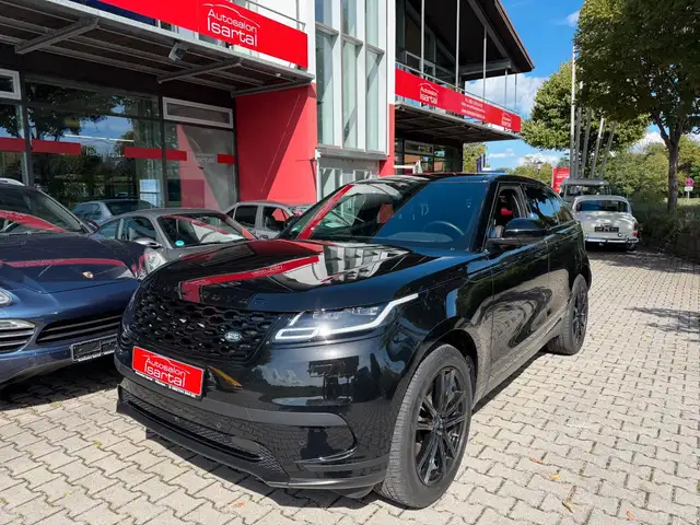 Land Rover Range Rover Velar view 2