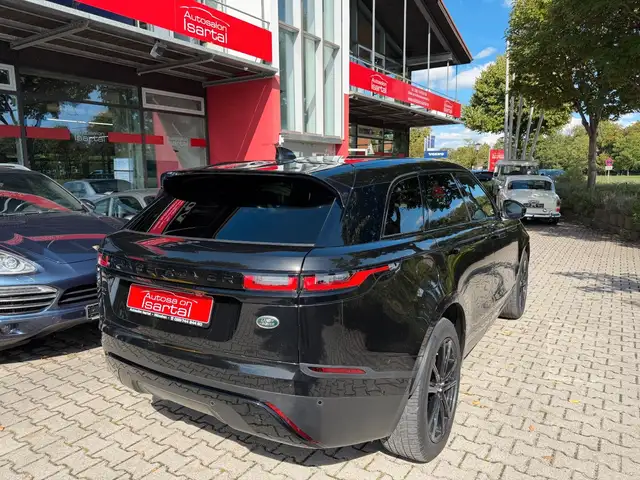 Land Rover Range Rover Velar view 7