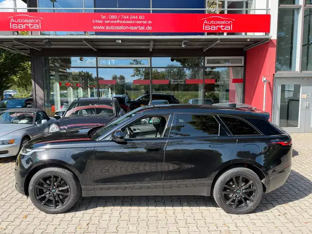 2022 Land Rover Range Rover Velar in Black for sale