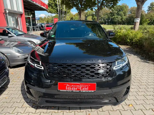 Land Rover Range Rover Velar view 3
