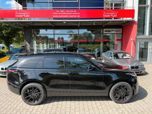 Land Rover Range Rover Velar view 8
