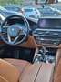 BMW 520 Serie 5 G30 2017 Berlina 520d Luxury auto Blu/Azzurro - thumbnail 8