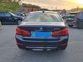 BMW 520 Serie 5 G30 2017 Berlina 520d Luxury auto Blu/Azzurro - thumbnail 3